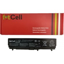 Fitcell Lenovo 42T4235,IBM Thinkpad W520,IBM Thinkpad T520,IBM Thinkpad T510 Notebook Bataryası