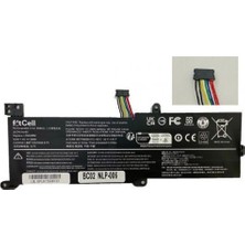 Fitcell Lenovo 5B10M88059 , Ideapad 330-14IKB Notebook Bataryası - Pil