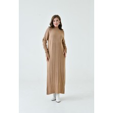 Nisum Moda Triko Elbise