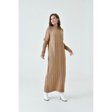 Nisum Moda Triko Elbise