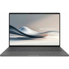 Asus Zenbook A14 UX3407RA-QD057W Qualcomm Snapdragon x Elite X1E 78 100 32GB Ram 1tb SSD 14 Inç OLED 0.2ms Windows 11 Taşınabilir Bilgisayar