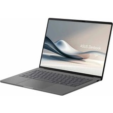 Asus Zenbook A14 UX3407RA-QD057W Qualcomm Snapdragon x Elite X1E 78 100 32GB Ram 1tb SSD 14 Inç OLED 0.2ms Windows 11 Taşınabilir Bilgisayar