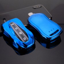 Kırmızı Anahtarlık Geely Anahtar Kabı Için Yumuşak Tpu Araba Anahtarı Kılıfı, Xingyue Akıllı Araba Anahtarı Kılıfı, Boyue Pro Araba Anahtarı Kılıfı Otomobil Stil Anahtarlık Yeni (Yurt Dışından)