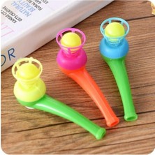 Saksafon Top Üfleme Oyunu Popit Pop Tube Eğitici OYUNCAK(2ADET)
