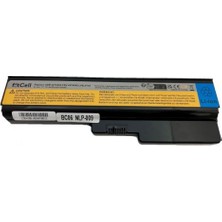 Fitcell Lenovo Ideapad G430 , Ideapad 3000 G530 Notebook Bataryası - Pil