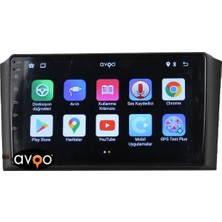 Smart Go Ssangyong Rexton 2008/2011 9 Inç 8-128