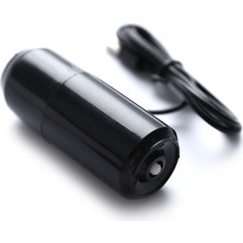 Huoxun Shop A Yeşil Stil Akvaryum USB Hava Pompası Taşınabilir Ultra Sessiz Mini Hava Kompresörü Asma Toka Oksijen Taşı Hava Tüpü Balıkçılık Için (Yurt Dışından)