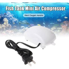 Huoxun Shop A No.3 Tarzı Ultra Sessiz Akvaryum Balık Tankı Oksijen Hava Pompası Sessiz Balık Tankı Hava Taşıyıcısı Hortum Hidroponik Oksijen Plakası Akvaryum Aksesuarları (Yurt Dışından)