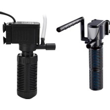 Huoxun Shop A 3W Tarzı Çok Fonksiyonlu Mini Akvaryum Filtresi Pas Direnci Uzun Ömürlü Oksijen Hava Pompası Filtreleme Daldırılabilir Pompa Fish Tank Için (Yurt Dışından)