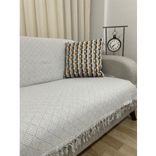 Livory Home 170 x 220  cm  Pamuklu Koltuk,çekyat Örtüsü Lvh