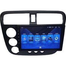 Smart Dragon Honda Civic Sedan V-tec 2002-2006 9 inç 6-128 GB Android Carplay Multimedya