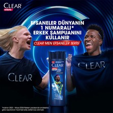 Clear Men Legends Vını SH.25X350ML