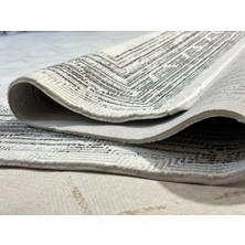 Oturma Odası Halısı Bej Renk Leke Tutmaz Argın Halı