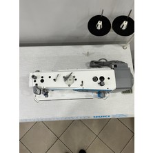 Yuki Yk-A4.elektronik Ip Kesmeli Düz Dikiş Makinası