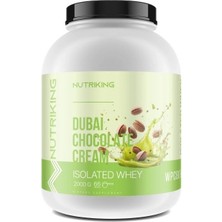 Nutriking Dubai Çikolatalı Izole Whey