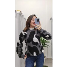 Opia Butik Leopar Kazak