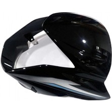 Monero Far Muhafaza Siperlik Siyah Honda CB125E