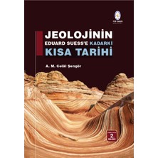 İTÜ Vakfı Yayınları Celâl Şengör 3'lü Kitap Seti - 1) Yaşamın Evrimi 2) Jeolojinin Eduard Suess'e Kadarki Kısa Tarihi 3) Profesör A. M. Celâl Şengör’ün Veda Dersi