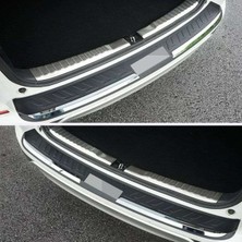 Hyundai Tucson Uyumlu 2015 2018 Arka Tampon Eşik Koruma Abs