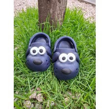 Sevimli Köpek Modeli Terlik ve Sandalet Plaj Kreş Havuz Unisex