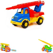 Polesie Leon Itfaiye Özel Aracı