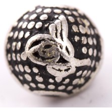 Feryal 8 mm Metal Harf ( Metal Tesbih Harfi )