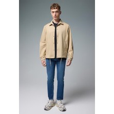 Daniel Dirty Dark Blue Straight Fit Jean Pantolon - Dırty Dark Blue