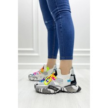 Guja Kadın Sneakers Spor Ayakkabı 2525Y303-1