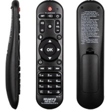Huayu Kr RM-B1741 Unıversal Androıd Box Ip Tv Kumanda (Androıd Tüm Modellere Uyumlu)