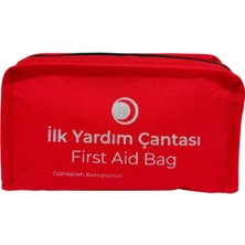 Kkdavm Acil Durum ve Ilk Yardım Seti - Ilk Yardım Çantası Bronze Pack
