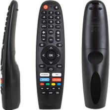 Weko Kl Dijitsu Explorer-Mouse Tuşlu Ses Komutsuz LCD LED Tv Sihirli Kumanda  (21820=19808)