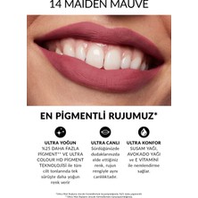 Avon Ultra Mat Ruj - Maiden Mauve