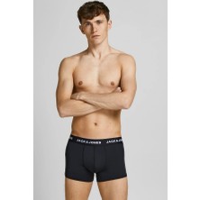 Jack & Jones 3'lü BOXER(12204876)