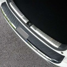 Suzuki Vitara Uyumlu 2015 Sonrası Arka Tampon Eşik Koruma Abs