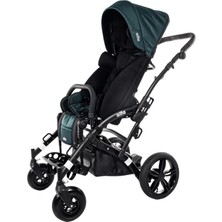 Poylin Mywam Alfa Stroller Engelli Çocuk Puseti Full Aksesuarlı