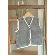 Wellsoft Peluş Bebek&çocuk Yelek