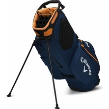 Callaway Fairway Cg 14 Hd Stand Lacivert-Turuncu Golf Çanta