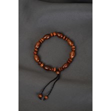 Kuka Makrome Örme Bileklik Arpa Kesim