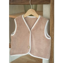 Wellsoft Peluş Bebek&çocuk Yelek