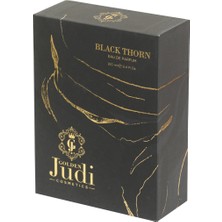 Golden Judi Black Thorn 100 ml Edp parfüm Warm Spicy