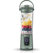 Ninja Blast™ Taşınabilir Blender - Orman Yeşili