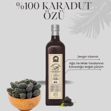 Hacı Kamil Karadut Paketi (Karadut Reçeli 420 gr-Karadut Pekmezi 800 gr-Karadut Özü 660 gr )