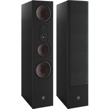 Dalı Optıcon-8 Mk2 Siyah Kule Tipi Hoparlör Takımı
