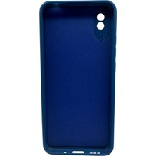Mirtech Xiaomi Redmi 9A Uyumlu Soft  Lansman Içi Kadife Silikon Kılıf