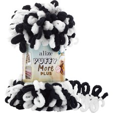 Alize Puffy More Plus - 8006 El Örgü Ipliği