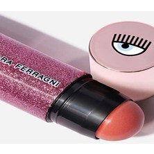 Chiara Ferragni As U Like Lip & Cheek 01 Mercan Allık & Ruj Ikisi Bir Arada 5 gr