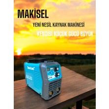 Powel Dijital Invertır Kaynak Makinesı 250A Profesyonel