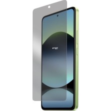 Engo Redmi Note 14 Hayalet Ekran Koruyucu Gizlilik Korumalı