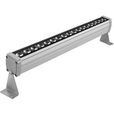 70 cm Wallwasher LED Bina Dış Duvar Aydınlatma Kırmızı Işık