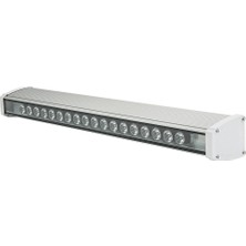 70 cm Wallwasher LED Bina Dış Duvar Aydınlatma Kırmızı Işık